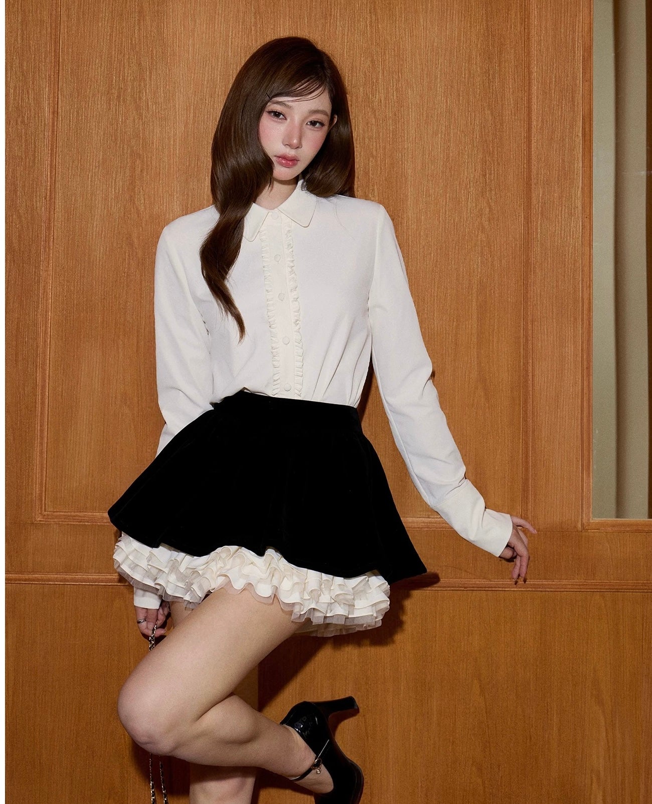 volume skirt MM1032