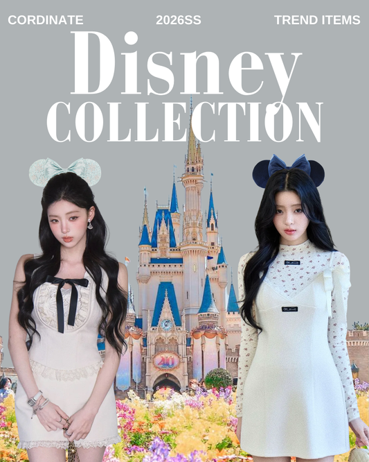 今っぽワンホンガーリーで叶える♡最強ディズニーコーデ特集