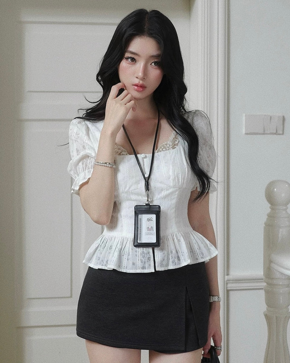 paff girly mood tops MM1100