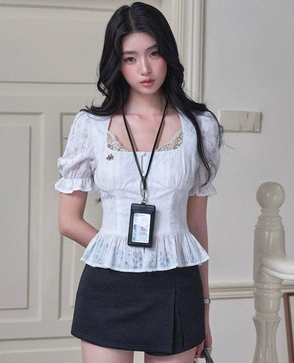 paff girly mood tops MM1100