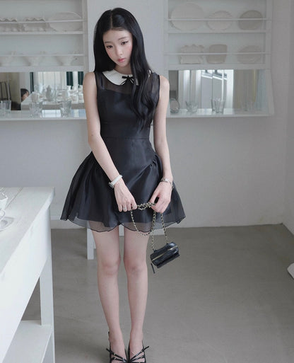 sheer mood luxury one-piece MM1109
