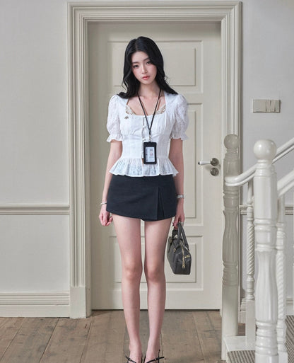 paff girly mood tops MM1100