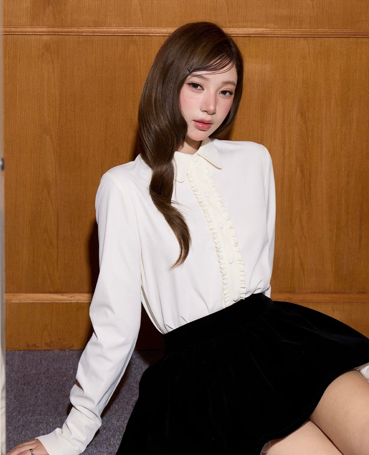 volume skirt MM1032