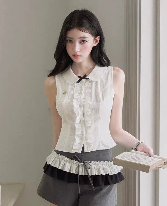 side firll point tops MM1084