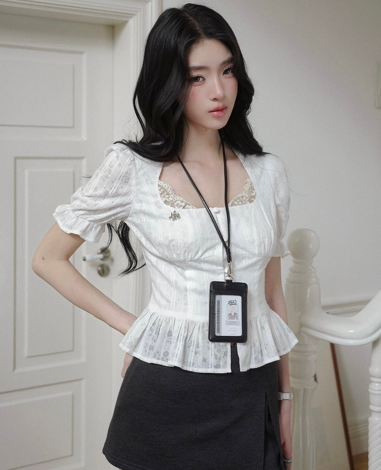 paff girly mood tops MM1100