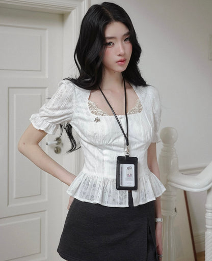 paff girly mood tops MM1100