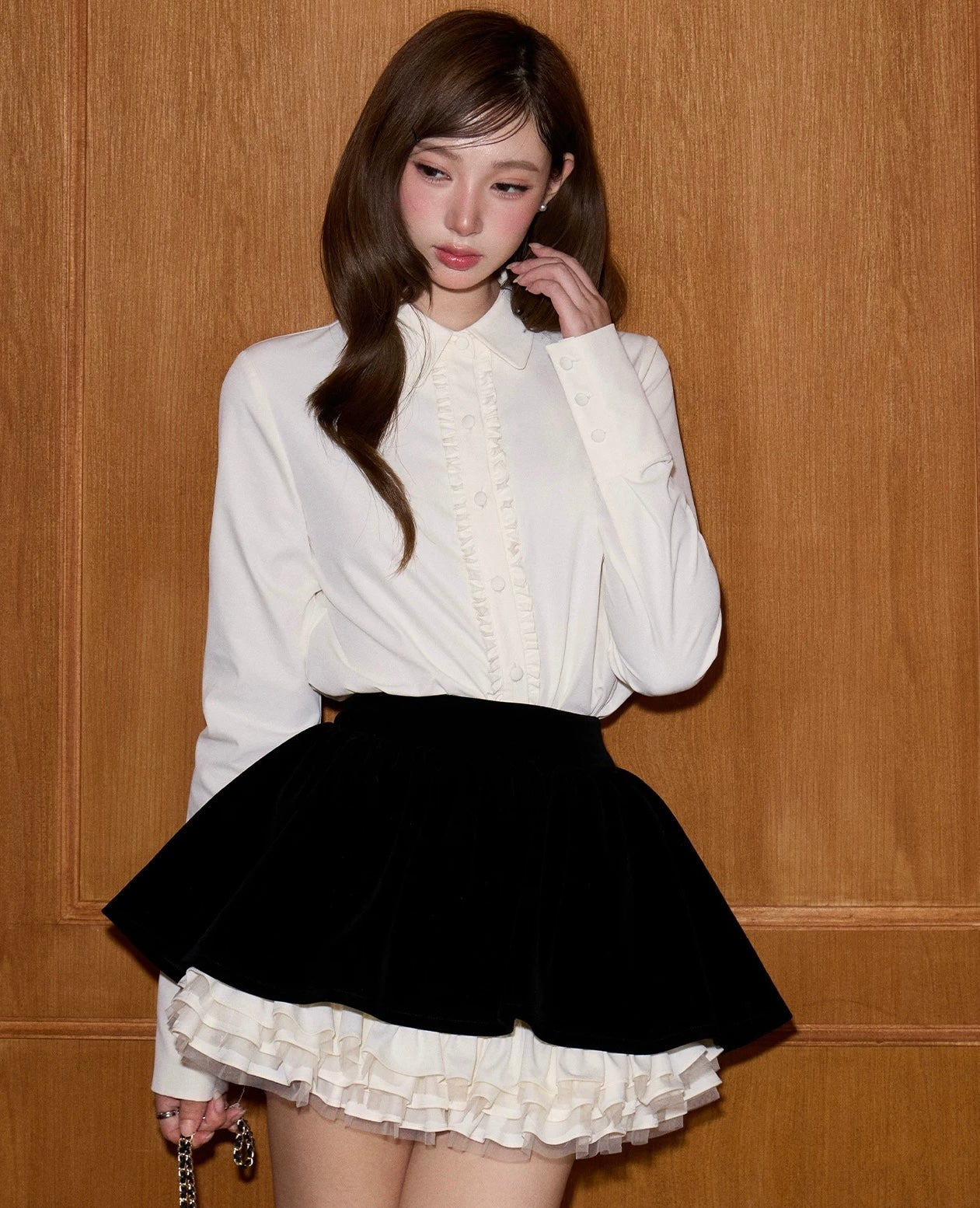 volume skirt MM1032