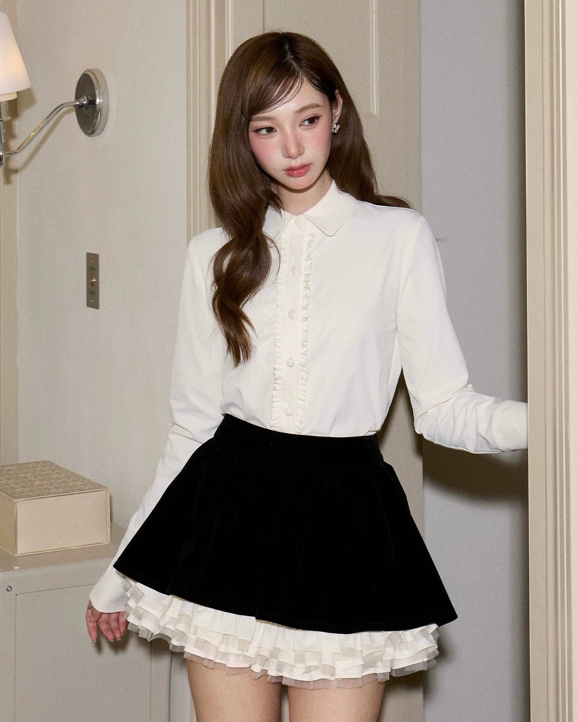 volume skirt MM1032
