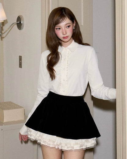 volume skirt MM1032