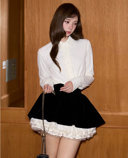 volume skirt MM1032