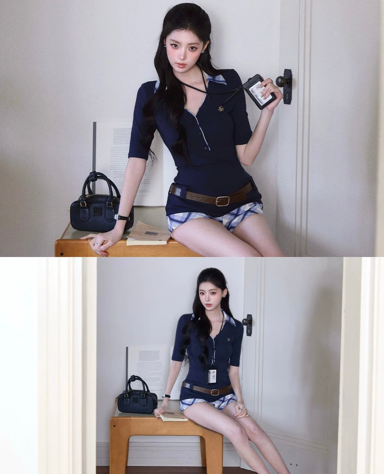 check curler tops MM1057