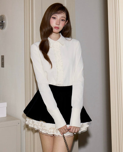 volume skirt MM1032