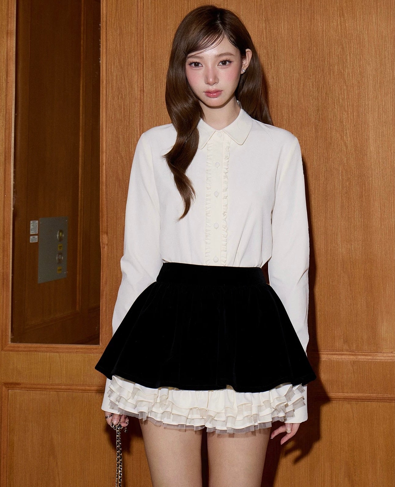 volume skirt MM1032