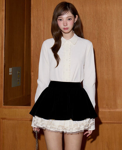 volume skirt MM1032