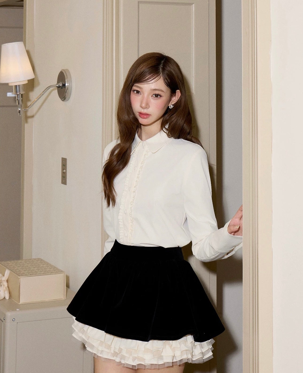 volume skirt MM1032