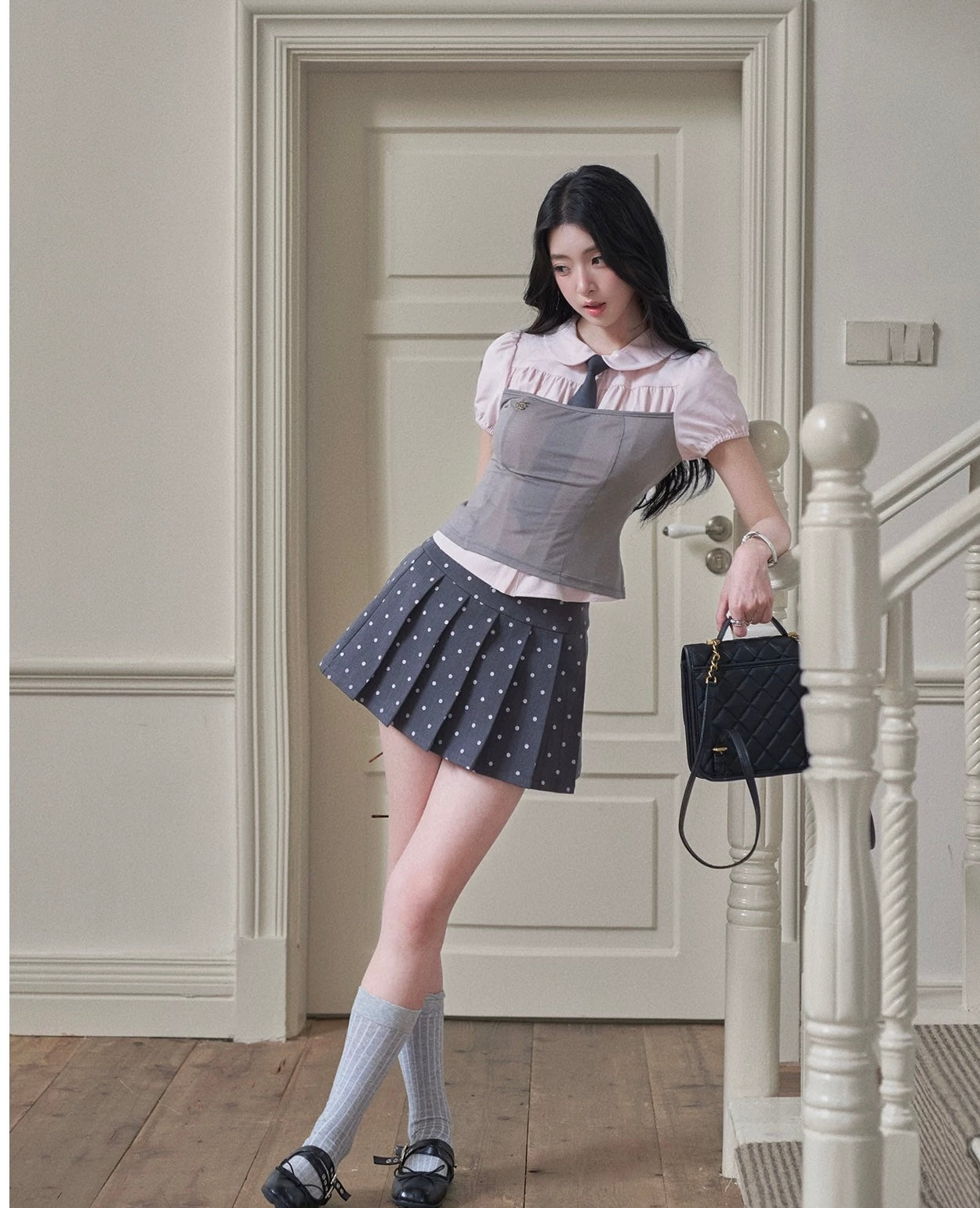 docking mood lovely tops MM1083